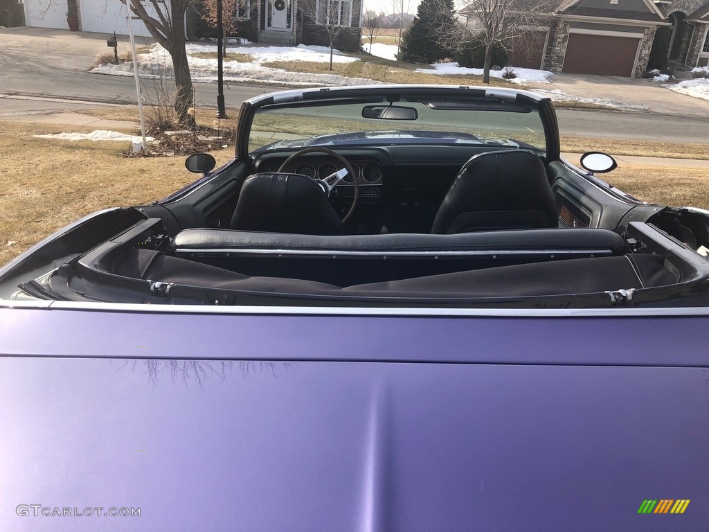 Plum Crazy 1970 Dodge Challenger R/T Convertible Exterior Photo #132743555