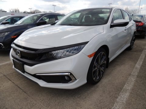 2019 Honda Civic Touring Sedan Data, Info and Specs