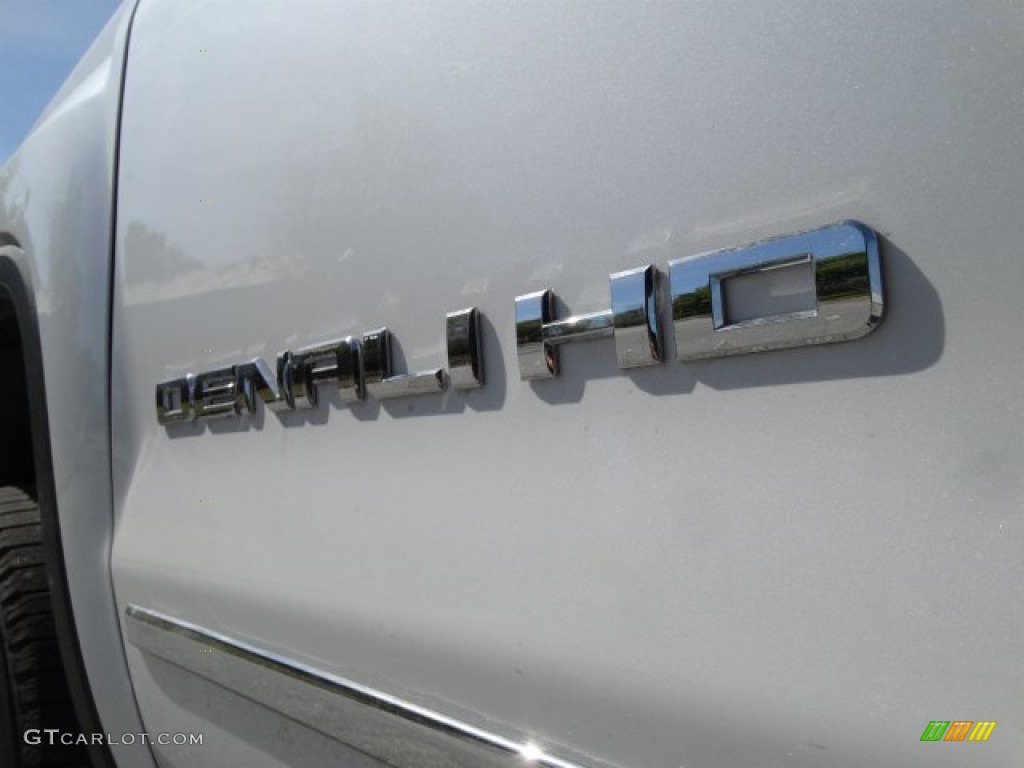 2019 Sierra 2500HD Denali Crew Cab 4WD - White Frost Tricoat / Jet Black photo #12