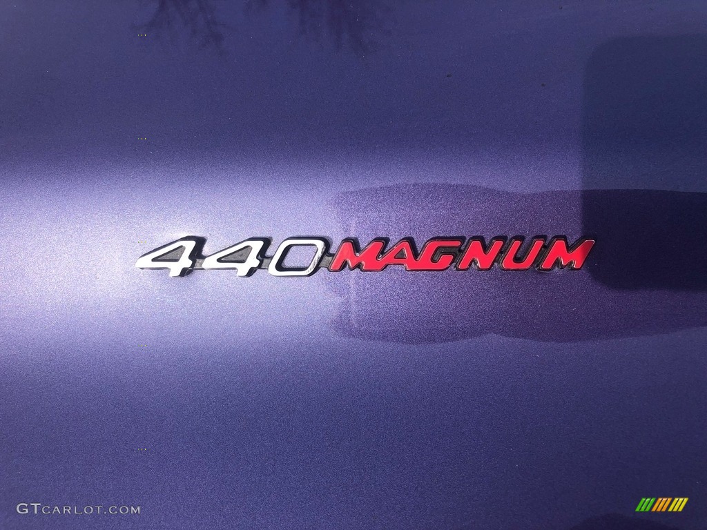 1970 Dodge Challenger R/T Convertible Marks and Logos Photo #132743657