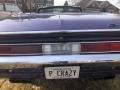1970 Plum Crazy Dodge Challenger R/T Convertible  photo #12