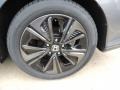 Polished Metal Metallic - Civic EX Hatchback Photo No. 6