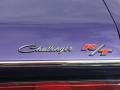 1970 Dodge Challenger R/T Convertible Badge and Logo Photo