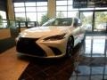 Ultra White 2019 Lexus ES 350