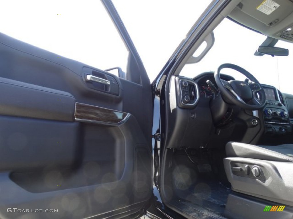 2019 Silverado 1500 LT Crew Cab 4WD - Black / Jet Black photo #12