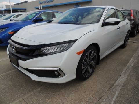 2019 Honda Civic Touring Sedan Data, Info and Specs