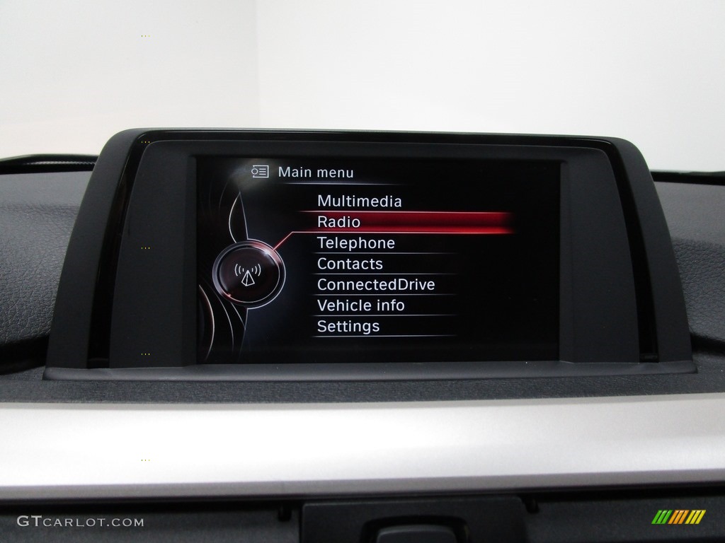 2015 3 Series 320i xDrive Sedan - Mineral Grey Metallic / Black photo #21