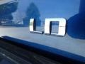 Deep Ocean Blue Metallic - Silverado LD WT Double Cab 4x4 Photo No. 10