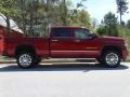 Red Quartz Tintcoat - Sierra 2500HD Denali Crew Cab 4WD Photo No. 20