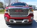 Red Quartz Tintcoat - Sierra 2500HD Denali Crew Cab 4WD Photo No. 22