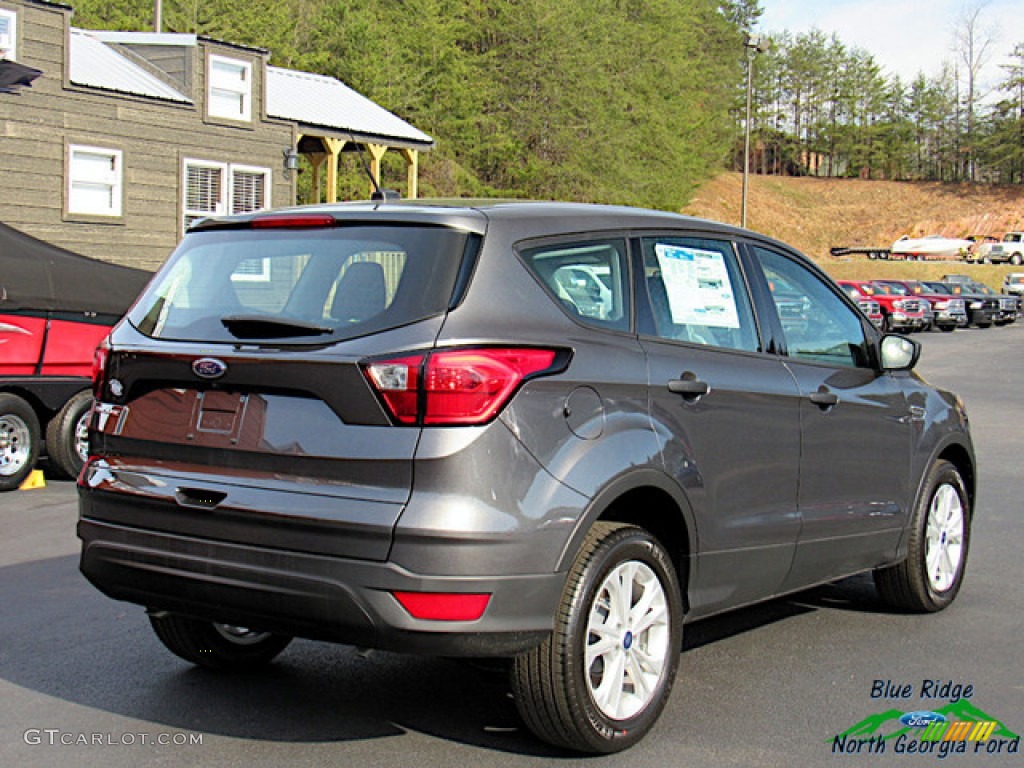 2019 Escape S - Magnetic / Chromite Gray/Charcoal Black photo #5