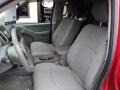 2017 Lava Red Nissan Frontier SV Crew Cab 4x4  photo #7