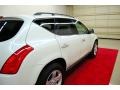 2004 Glacier Pearl White Nissan Murano SL  photo #7