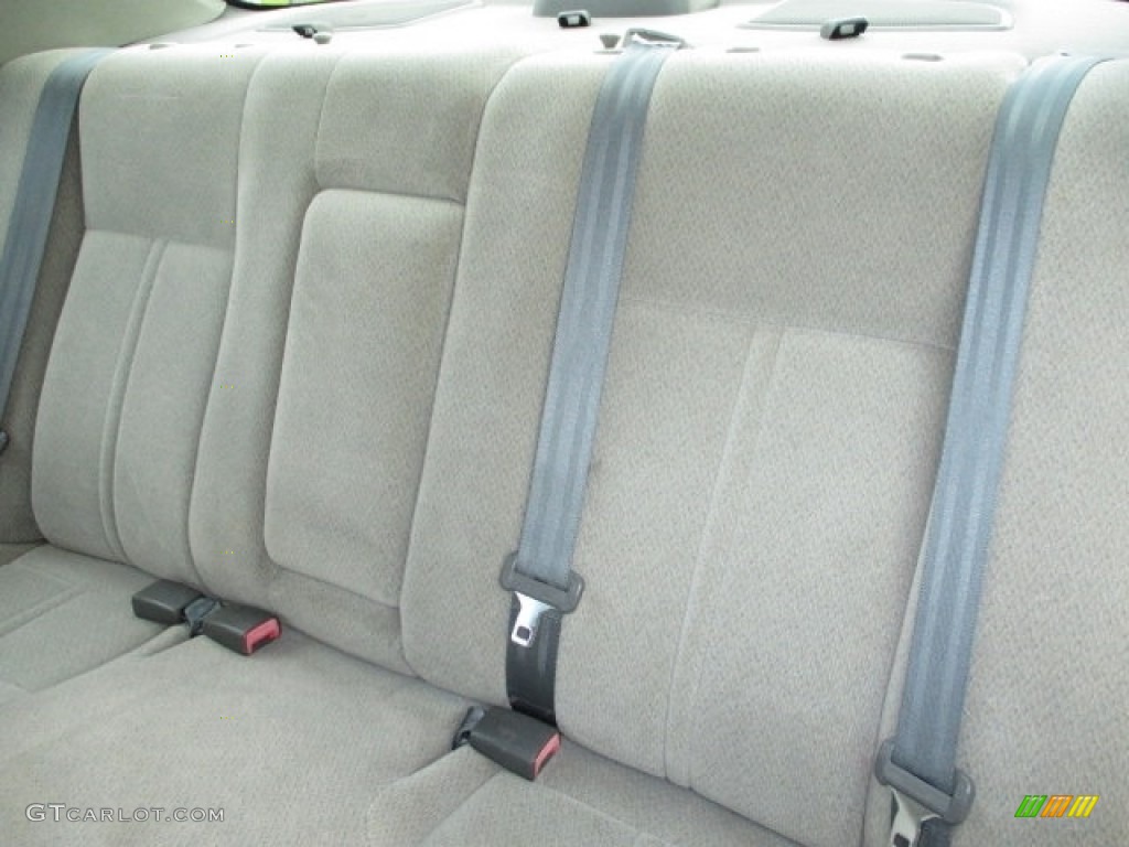 2001 Camry LE - Woodland Pearl / Oak photo #6