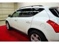 2004 Glacier Pearl White Nissan Murano SL  photo #9