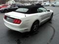 2016 Oxford White Ford Mustang EcoBoost Premium Convertible  photo #4