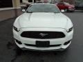 2016 Oxford White Ford Mustang EcoBoost Premium Convertible  photo #24