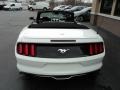 2016 Oxford White Ford Mustang EcoBoost Premium Convertible  photo #26