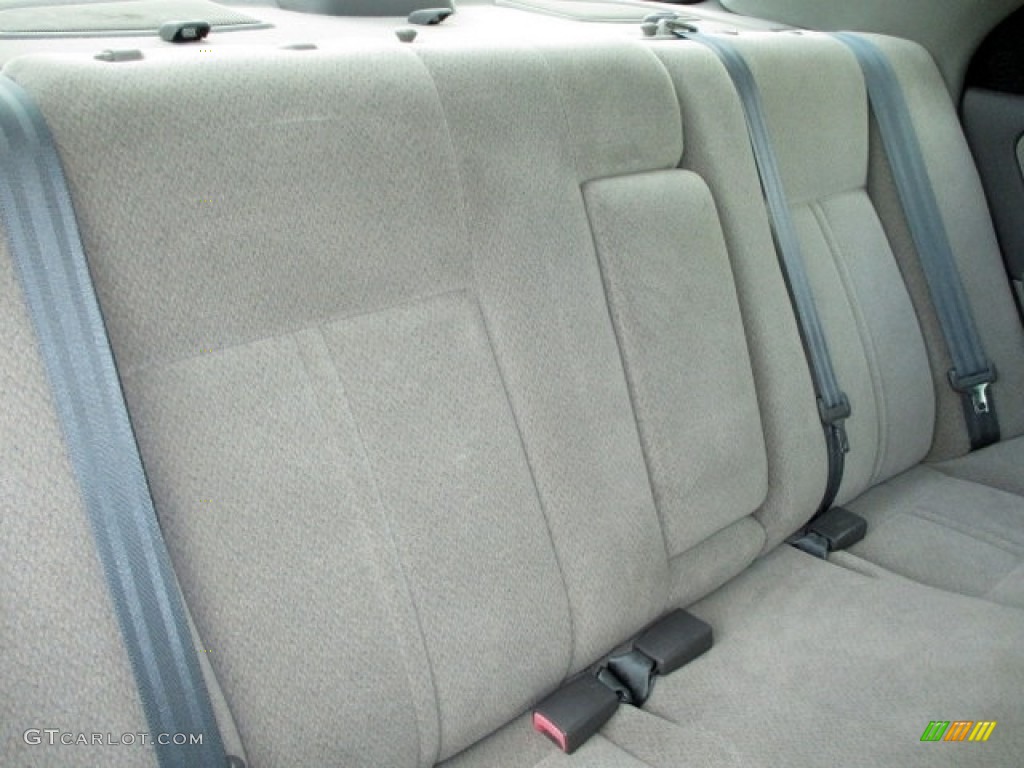 2001 Camry LE - Woodland Pearl / Oak photo #36