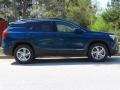 2019 Blue Emerald Metallic GMC Terrain SLE  photo #2