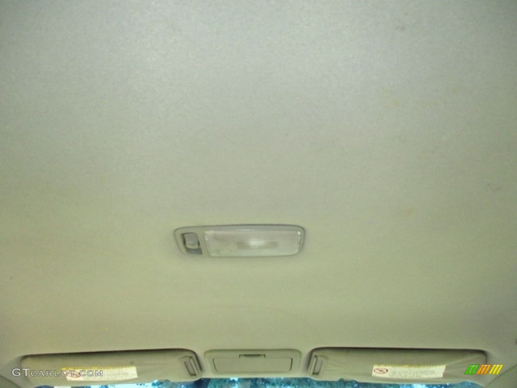 2001 Camry LE - Woodland Pearl / Oak photo #42