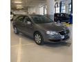 2006 United Grey Metallic Volkswagen Passat 2.0T Sedan  photo #7