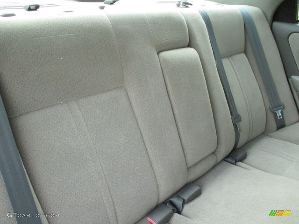 2001 Camry LE - Woodland Pearl / Oak photo #49