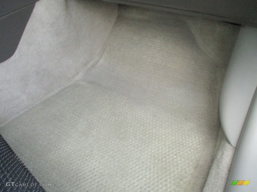 2001 Camry LE - Woodland Pearl / Oak photo #50