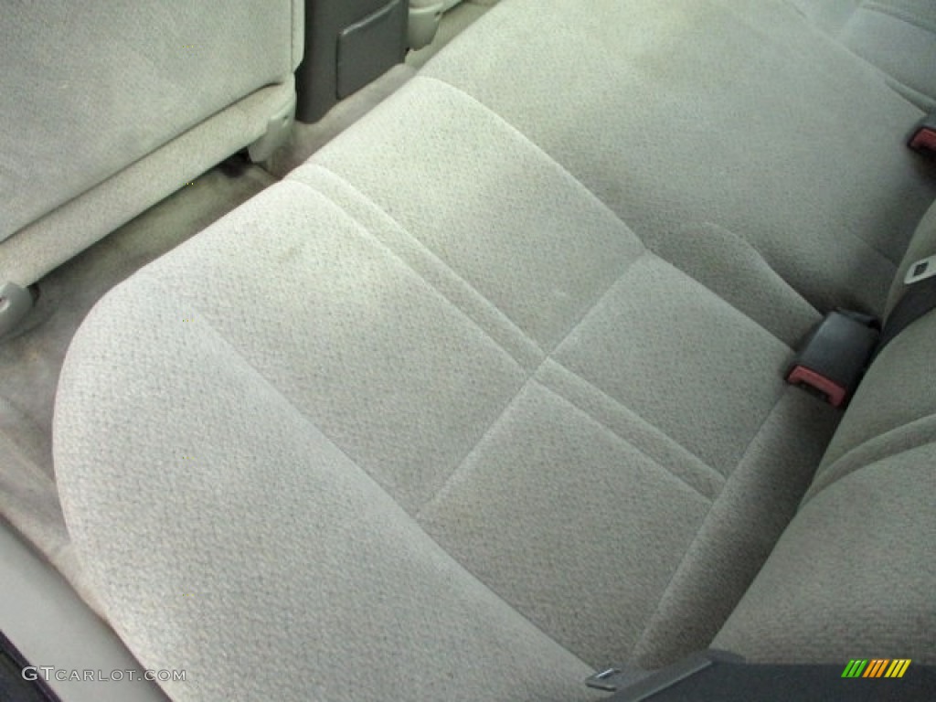 2001 Camry LE - Woodland Pearl / Oak photo #53