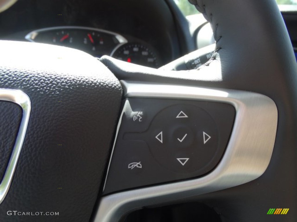 2019 GMC Terrain SLE Steering Wheel Photos