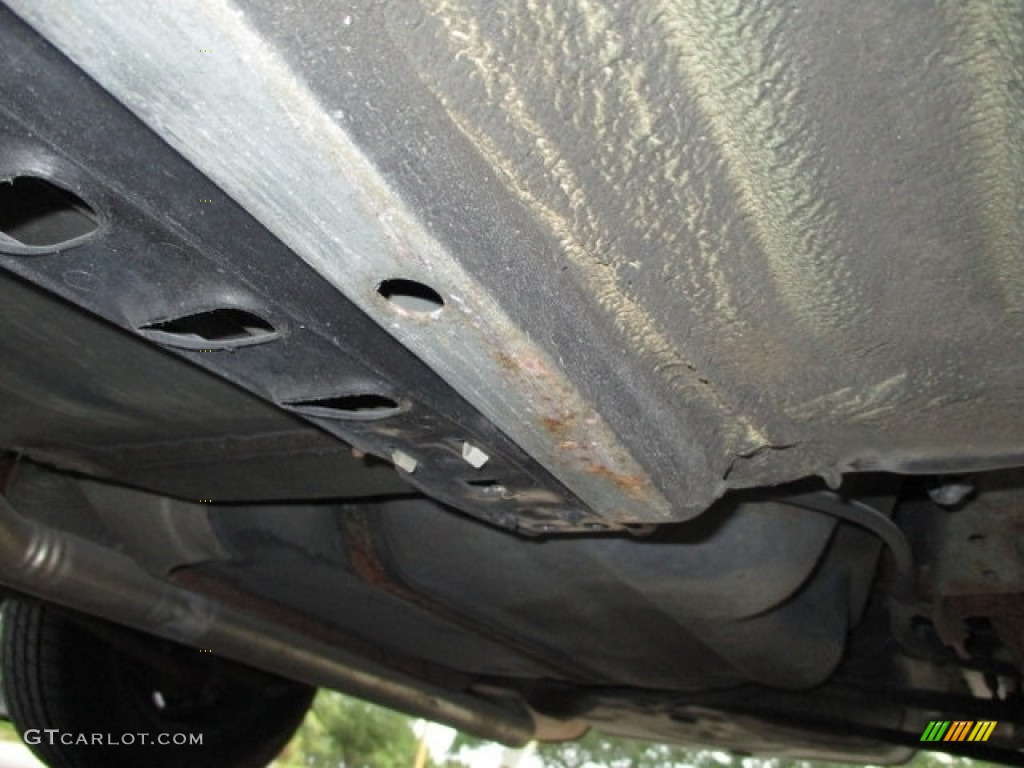 2001 Camry LE - Woodland Pearl / Oak photo #66