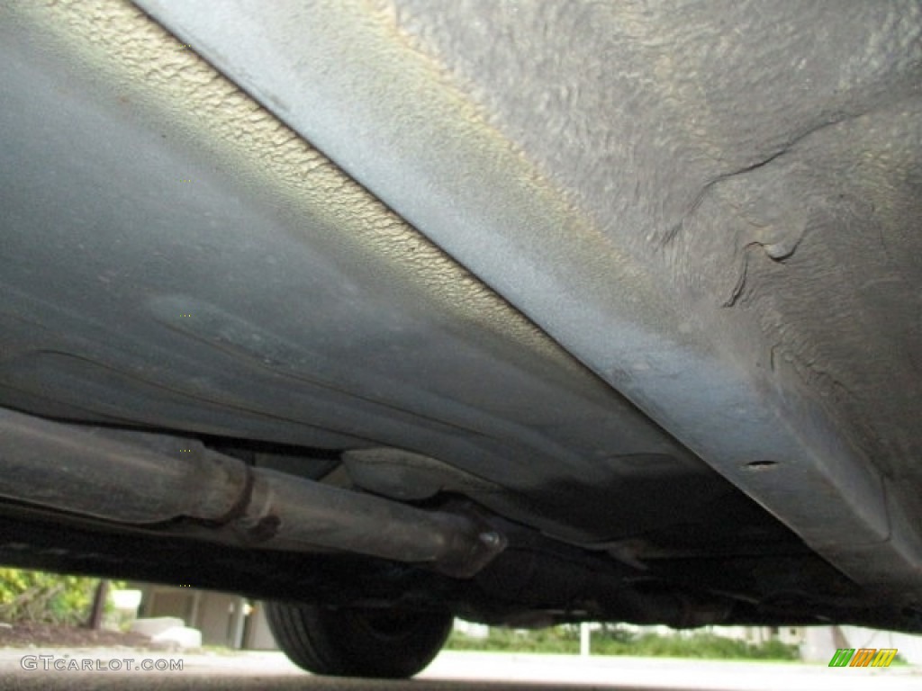 2001 Camry LE - Woodland Pearl / Oak photo #70