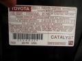 Woodland Pearl - Camry LE Photo No. 71
