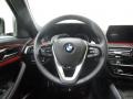2019 Alpine White BMW 5 Series 530i xDrive Sedan  photo #9