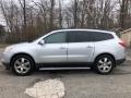 Silver Ice Metallic - Traverse LTZ AWD Photo No. 2