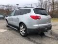 Silver Ice Metallic - Traverse LTZ AWD Photo No. 3