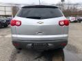 Silver Ice Metallic - Traverse LTZ AWD Photo No. 4