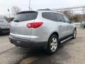 Silver Ice Metallic - Traverse LTZ AWD Photo No. 6