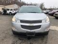 Silver Ice Metallic - Traverse LTZ AWD Photo No. 8