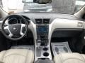 Silver Ice Metallic - Traverse LTZ AWD Photo No. 19