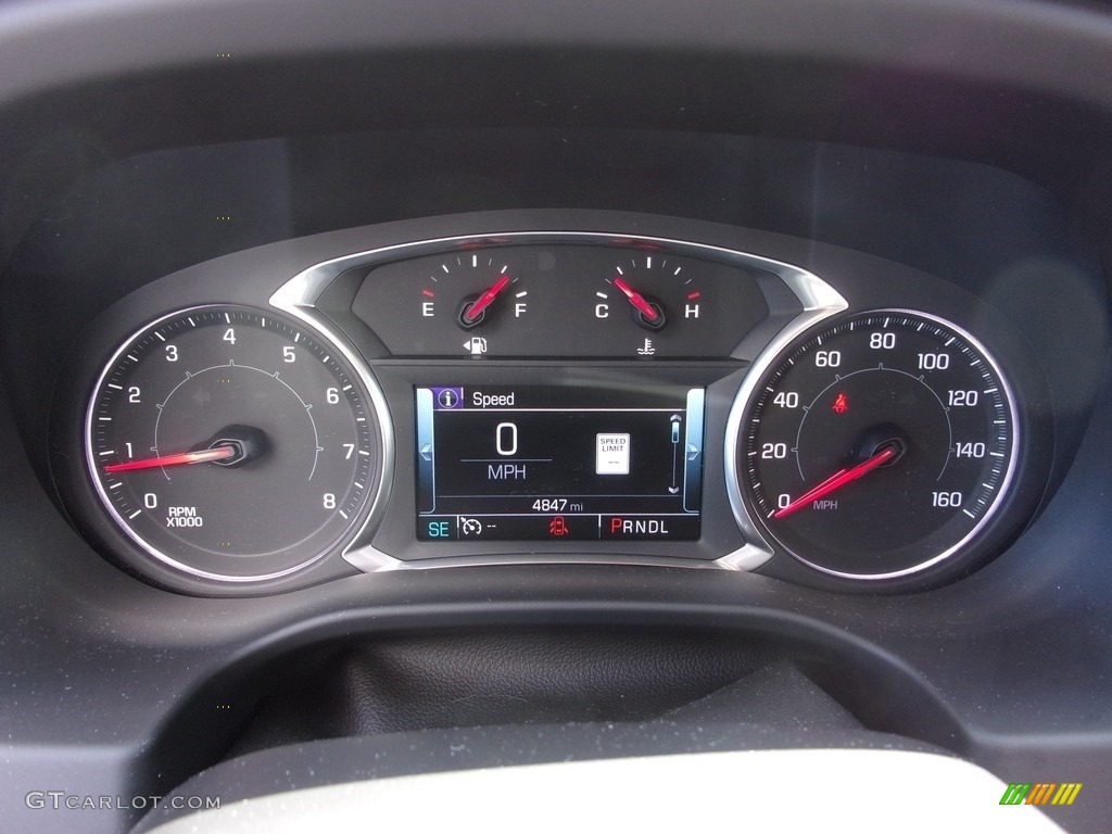 2019 Acadia SLT AWD - White Frost Tricoat / Jet Black/Kalahari photo #22