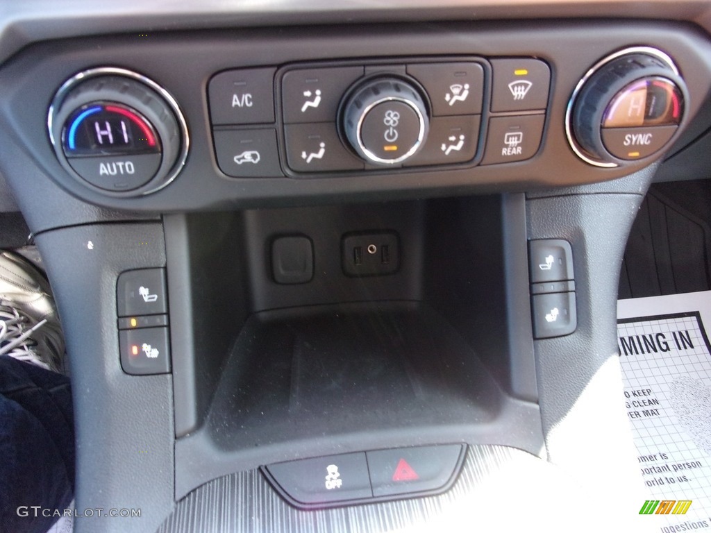 2019 Acadia SLT AWD - White Frost Tricoat / Jet Black/Kalahari photo #24