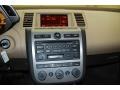 2004 Glacier Pearl White Nissan Murano SL  photo #28