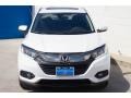 2019 Platinum White Pearl Honda HR-V EX  photo #3