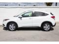 2019 Platinum White Pearl Honda HR-V EX  photo #5