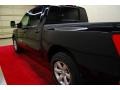 2008 Galaxy Black Nissan Titan SE Crew Cab  photo #9