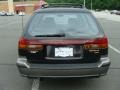 1997 Black Granite Pearl Subaru Legacy Outback Wagon  photo #4