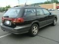 1997 Black Granite Pearl Subaru Legacy Outback Wagon  photo #5