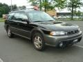 1997 Black Granite Pearl Subaru Legacy Outback Wagon  photo #7