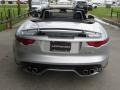 2016 Rhodium Silver Metallic Jaguar F-TYPE R Convertible  photo #10